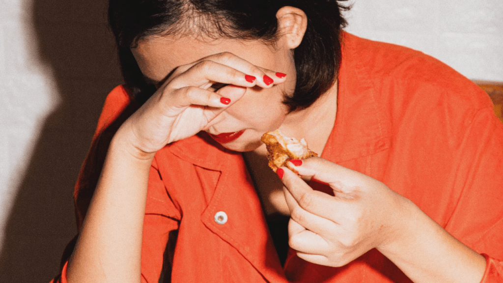 Compulsão alimentar pode afetar a saúde física e&nbsp;mental