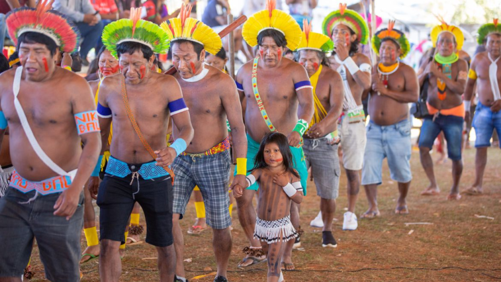 STF retoma julgamento sobre marco temporal de terras&nbsp;indígenas