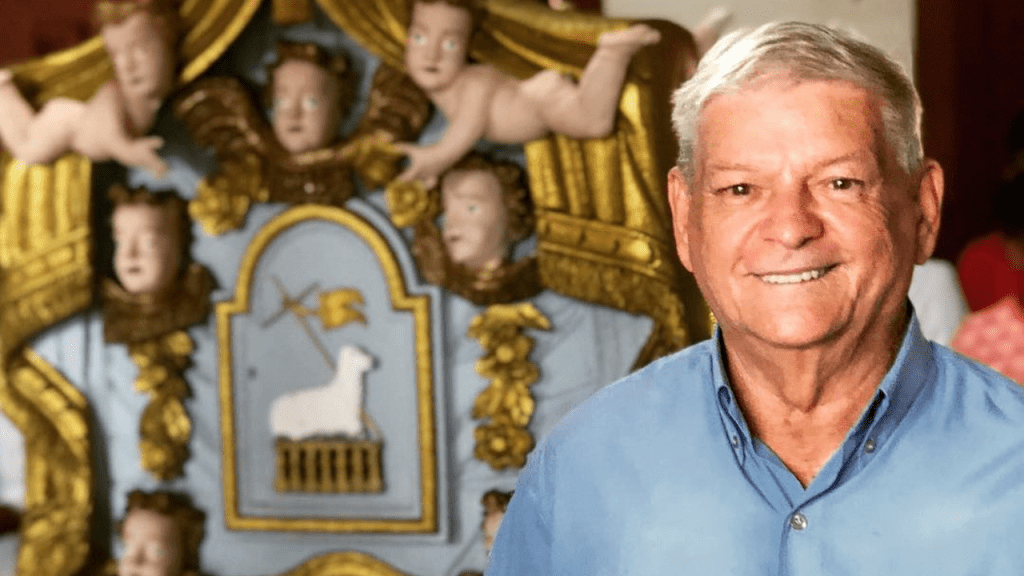 Morre o artista plástico maranhense Péricles&nbsp;Rocha