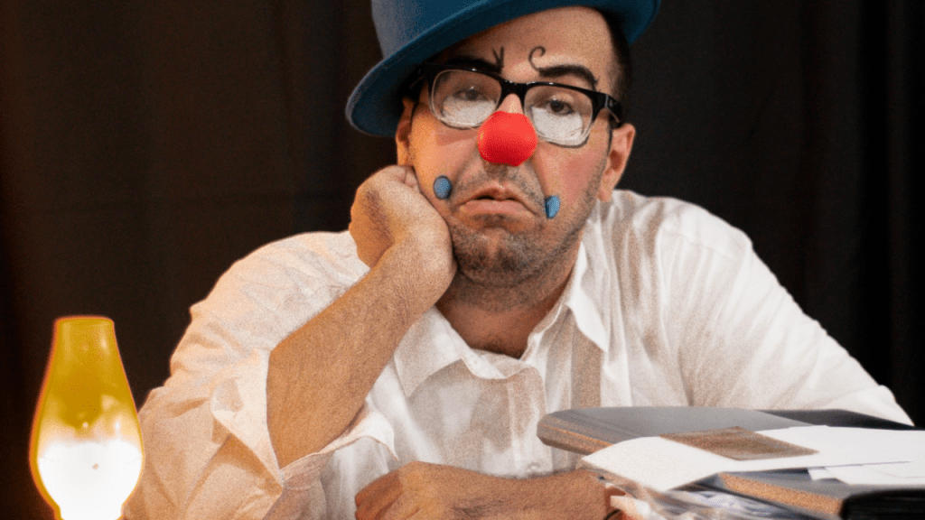 Retrato sobre saúde mental e solidão é destaque no espetáculo “Efeito Colateral”, que estreia no mês de junho, em São&nbsp;Luís