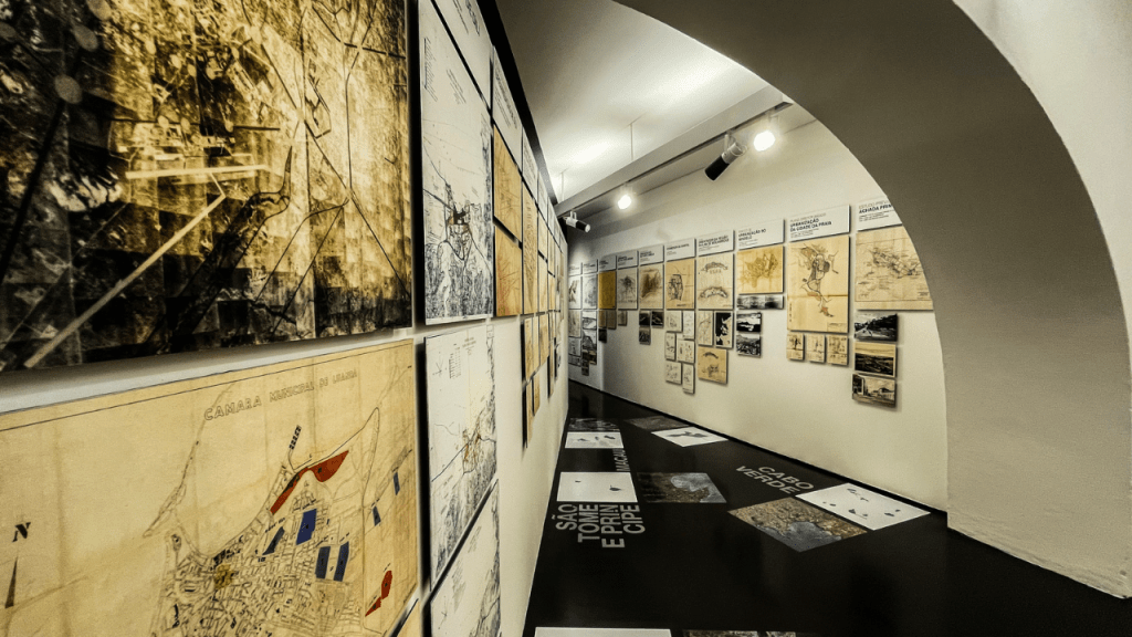 Exposições cartográficas retratam desenvolvimento urbano em cidades colonizadas por&nbsp;portugueses