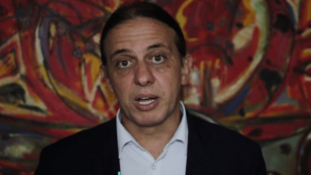 Esquema de corrupção na prefeitura de Caxias é revelado em&nbsp;gravação