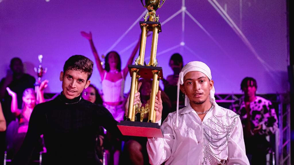 Vivência Afroball celebra o Mês do Orgulho LGBTQIPA+ no&nbsp;CCVM