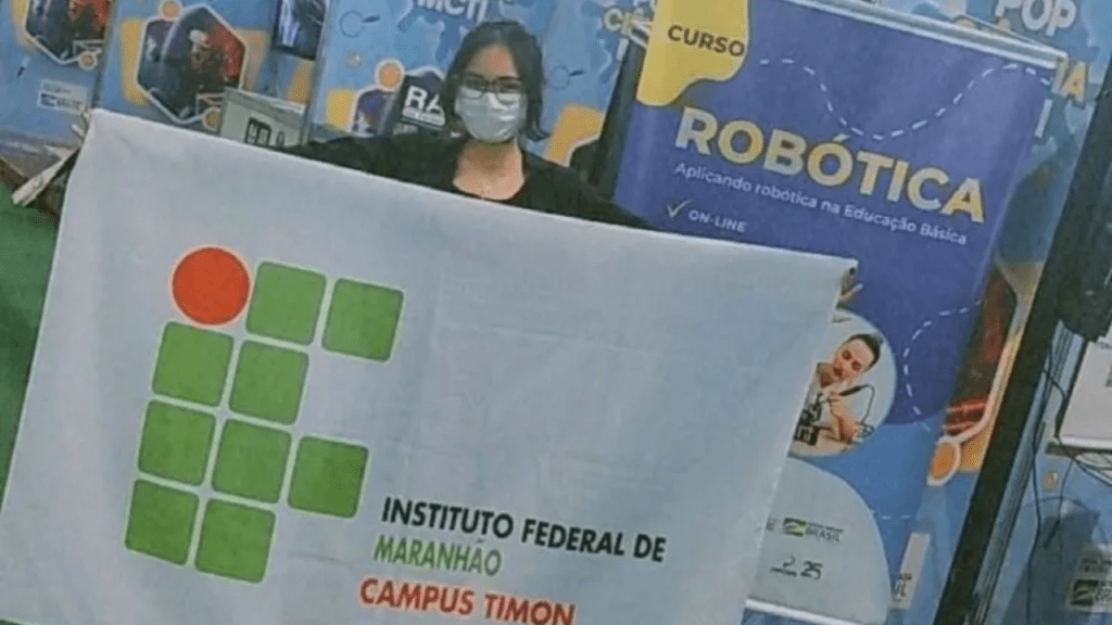 Estudante maranhense busca ajuda para realizar sonho de treinamento de&nbsp;astronauta