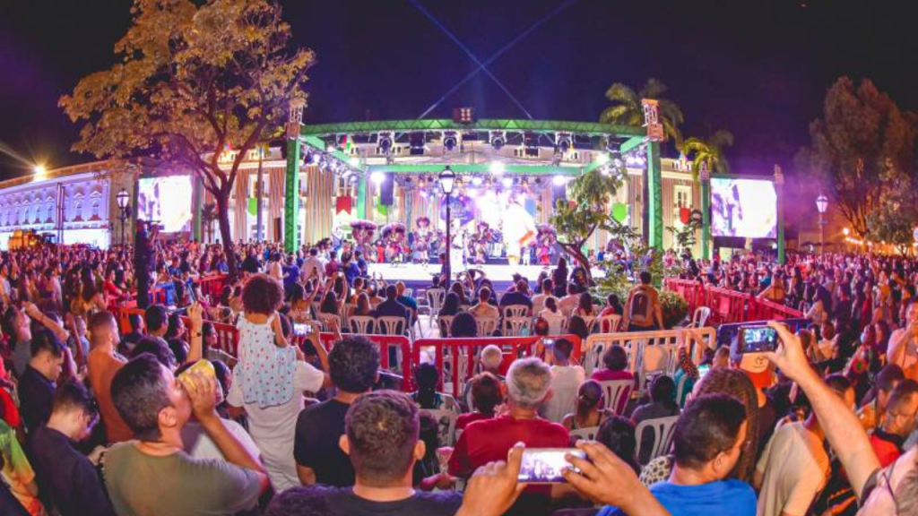 São João de São Luís: Abertura oficial acontece nesta sexta-feira&nbsp;(02)