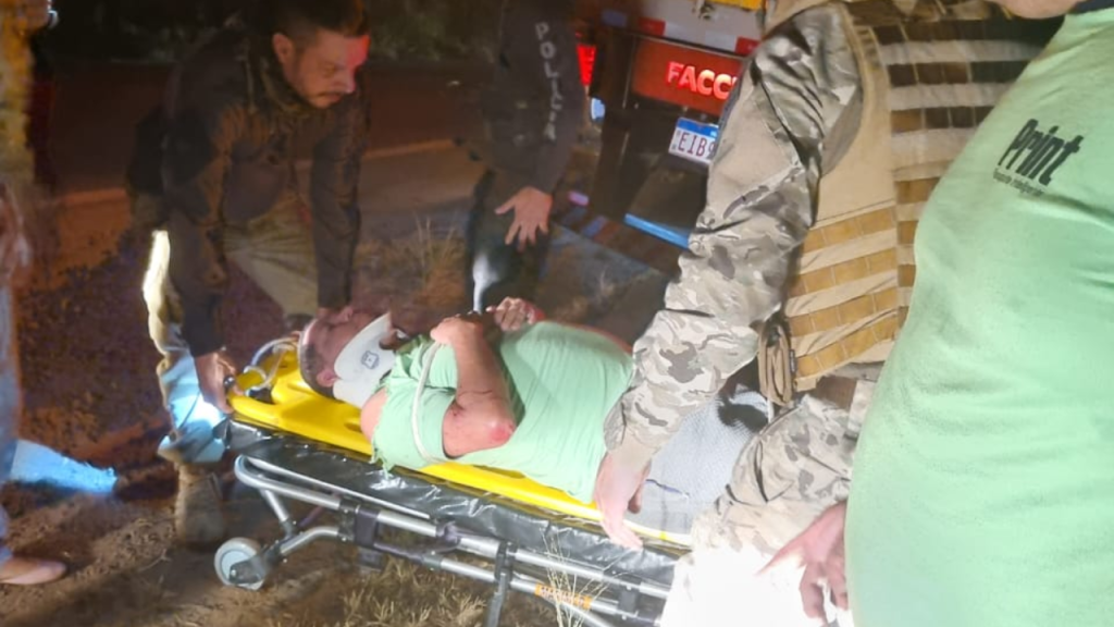 Operação Maranhão Seguro: Dois motoristas resgatados em rodovias do interior do&nbsp;estado