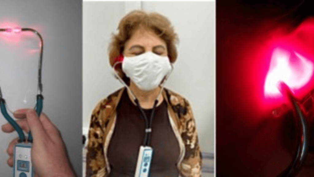 Tratamento com laser é o mais eficaz contra zumbido de ouvido, constata&nbsp;estudo