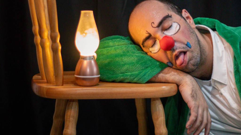 Espetáculo “Efeito Colateral” entra em cartaz neste fim de semana, em São&nbsp;Luís