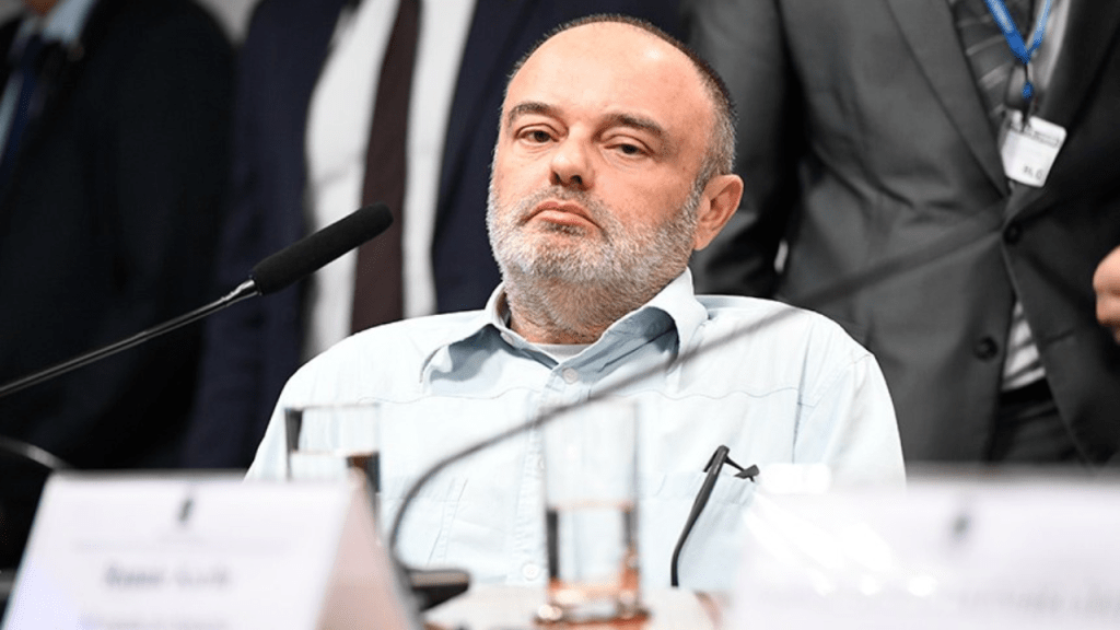 Terrorista bolsonarista admite ter frequentado acampamento&nbsp;pró-Bolsonaro