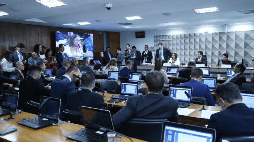 CPMI do 8 de Janeiro ouve o ex-chefe da PM do Distrito Federal nesta&nbsp;tarde