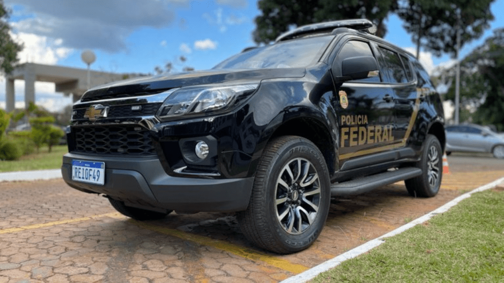 Operação da PF prende suspeito de roubo aos Correios em São José de&nbsp;Ribamar