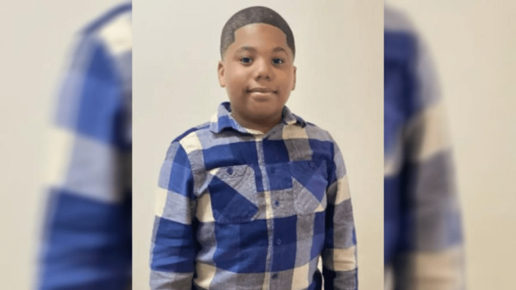 Menino de 11 anos é baleado no peito por policial após ligar para emergência em busca de&nbsp;ajuda