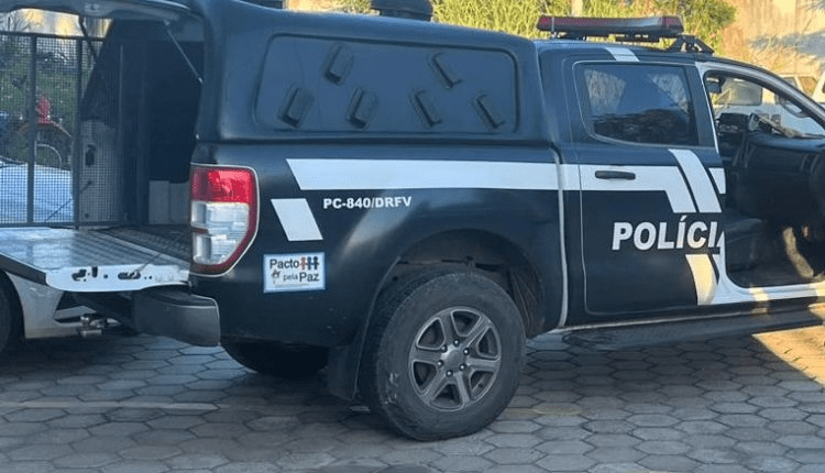 Homem de 21 anos é preso por roubo em São José de&nbsp;Ribamar