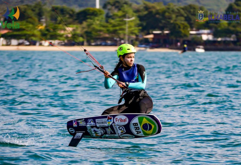 Socorro Reis segue evoluindo por vaga&nbsp;olímpica