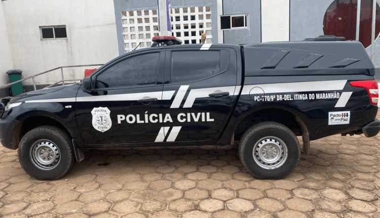 Padrasto é preso no Rio de Janeiro por estupro de vulnerável no&nbsp;Maranhão