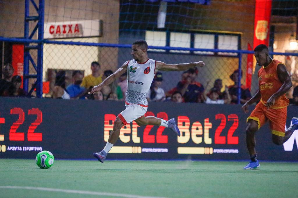 Desafio 1X1 de Futebol Sintético vai agitar São&nbsp;Luís