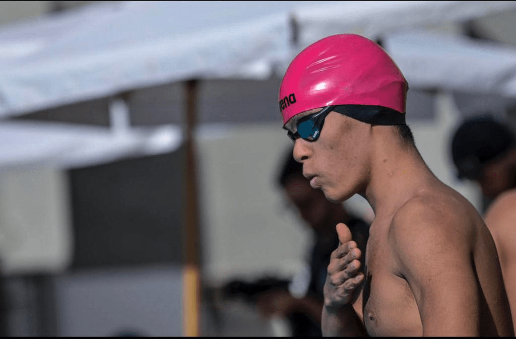 Davi Hermes domina natação dos JUBs: 5&nbsp;ouros