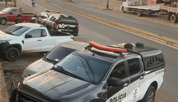 Homem é preso por crime de estupro de vulnerável contra enteada de 11 anos em&nbsp;Colinas