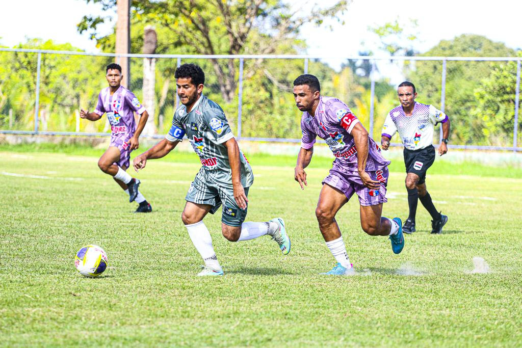 Oitavas da Copa Bacabal prosseguem neste fim de semana