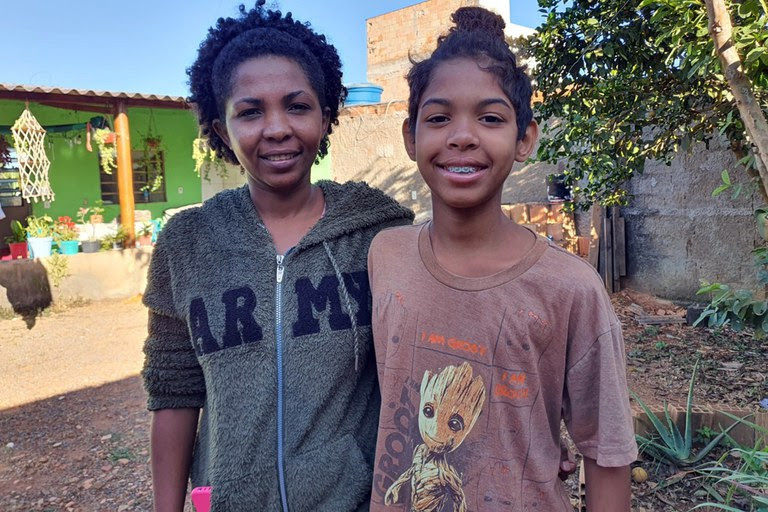 Bolsa Família é trilha para o futuro pediatra&nbsp;Arthur