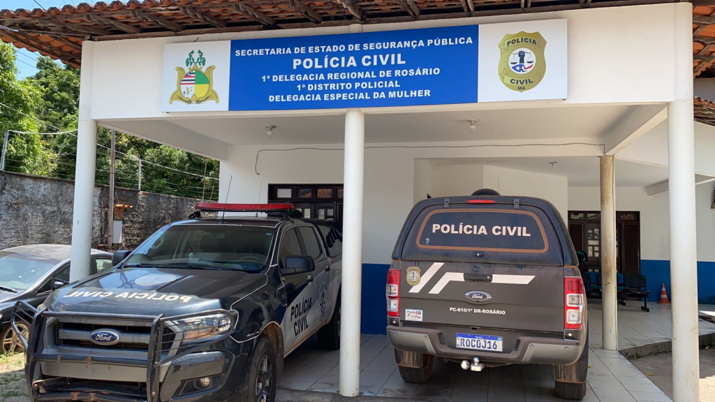 Homem é preso por roubo qualificado com emprego de arma de fogo em Santa&nbsp;Rita