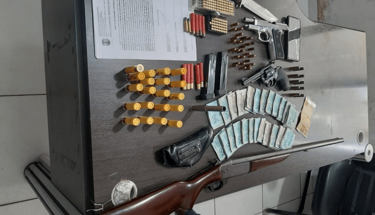 Fazendeiro condenado por chacina que matou 5 pessoas é preso em&nbsp;Matões