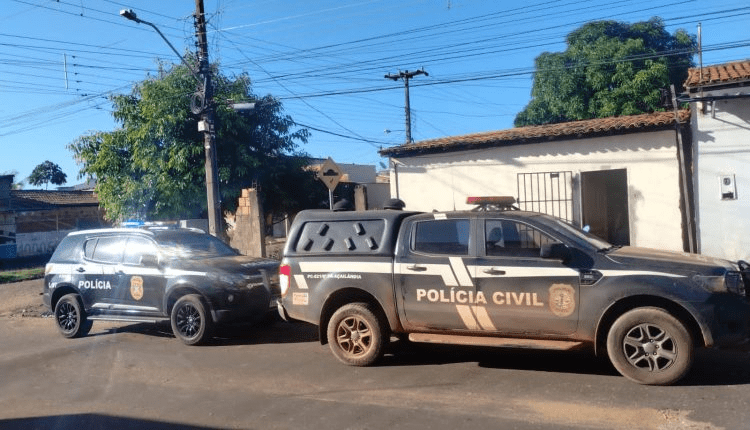 Homem é preso por extorsão e armazenamento de material pornográfico infantojuvenil em&nbsp;Açailândia