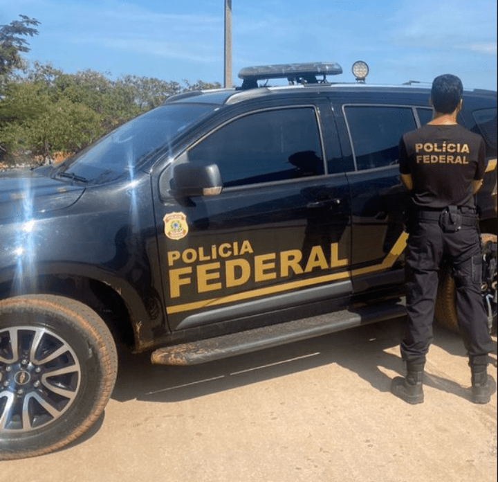 PF apreende armas e prende CACs no&nbsp;Maranhão