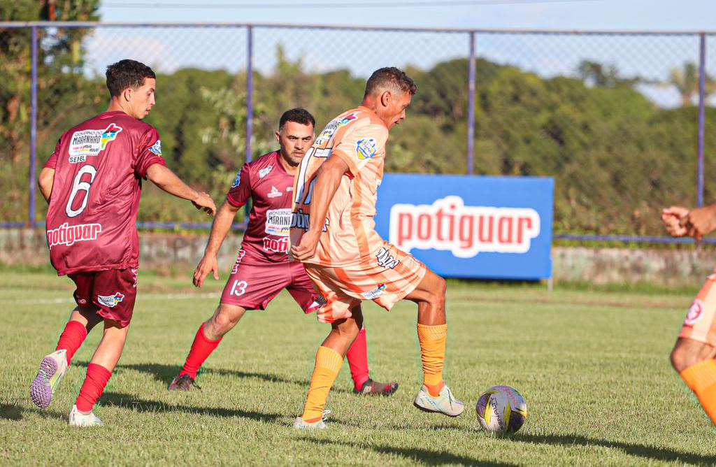 Semis da Copa Bacabal serão definidas no fim de&nbsp;semana