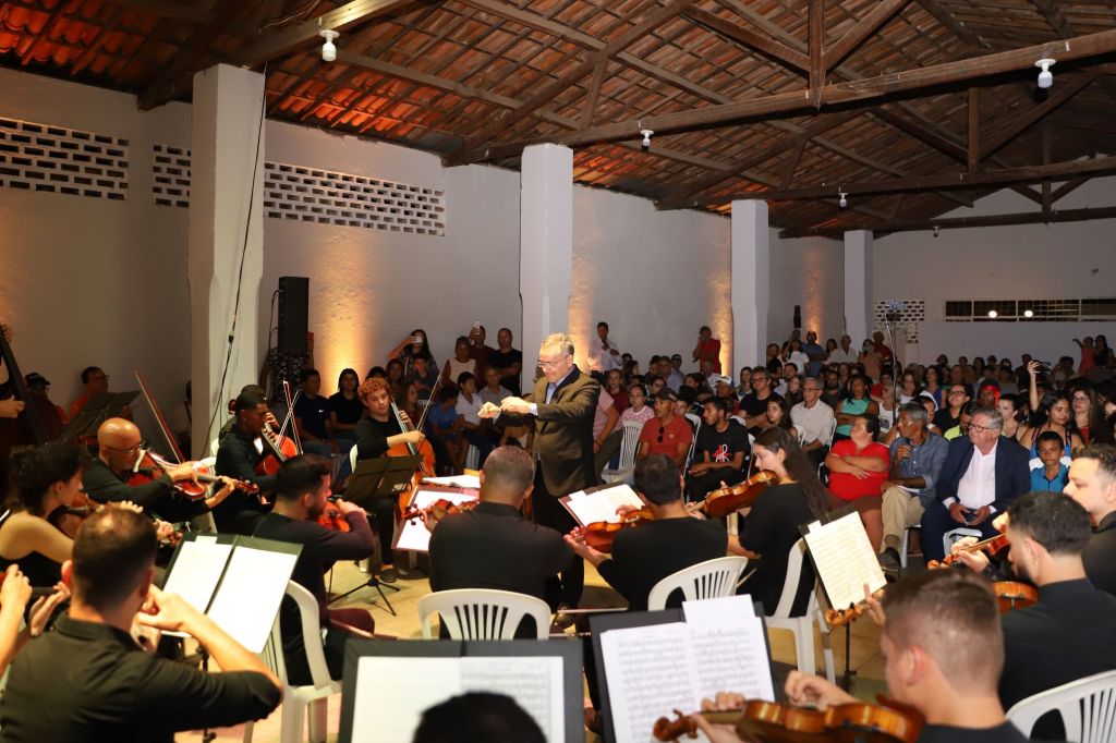 Orquestra de Câmara de Pernambuco chega no Maranhão em junho com o Circuito&nbsp;Armorial