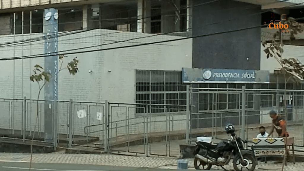 MPF recomenda desocupação de agência do INSS por risco de acidentes em São&nbsp;Luís