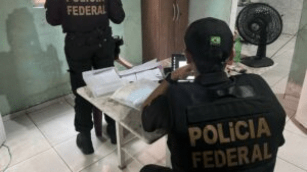 Operação Perversus: PF desmantela rede de abuso sexual infantil por meio de aplicativo de mensagens no&nbsp;Maranhão