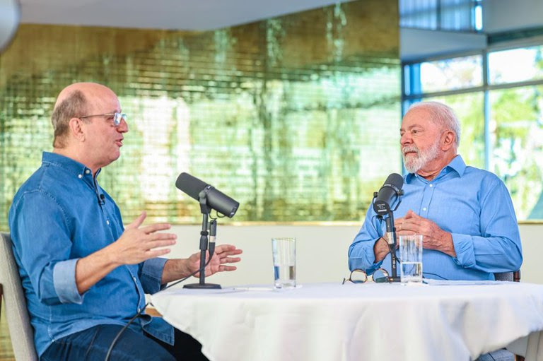 Lula: “A desigualdade precisa indignar a&nbsp;sociedade”