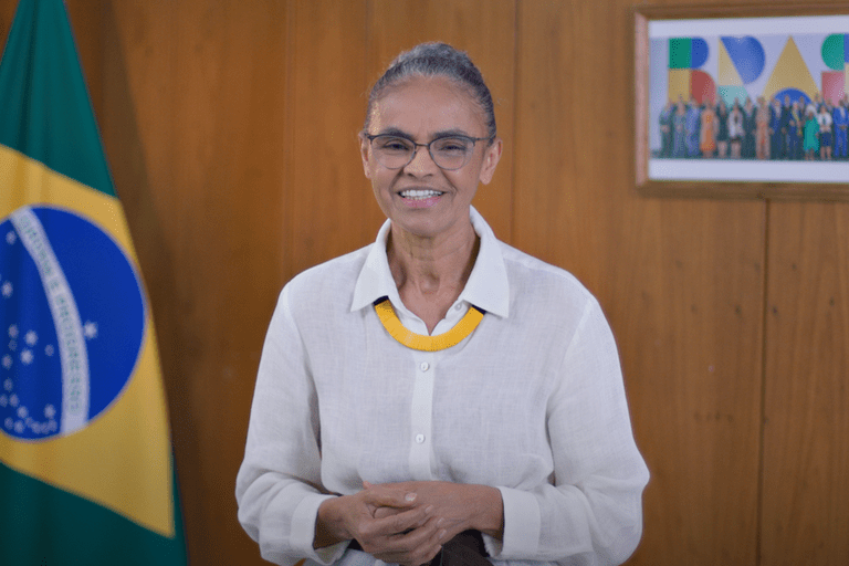 Ministra defende união e compromisso em torno de um futuro&nbsp;sustentável