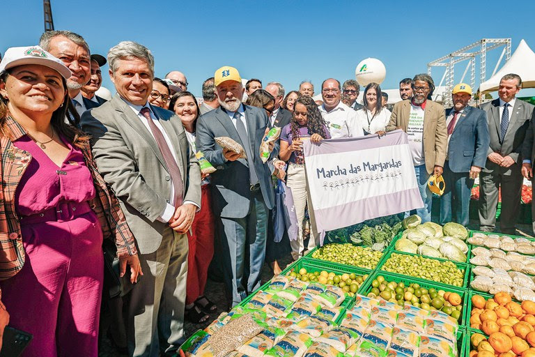 Um Plano Safra recorde e com inclusão para a Agricultura&nbsp;Familiar