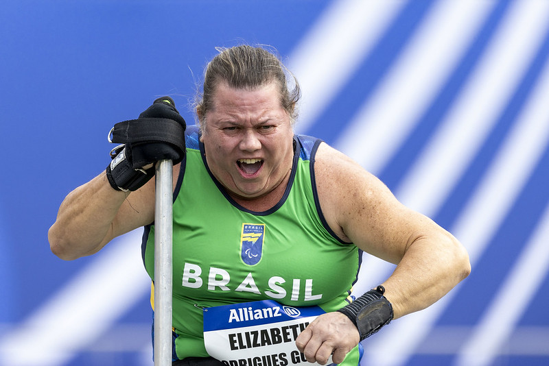 Mundial de atletismo paralímpico: quarta-feira começa com dois ouros e recorde mundial em Paris 