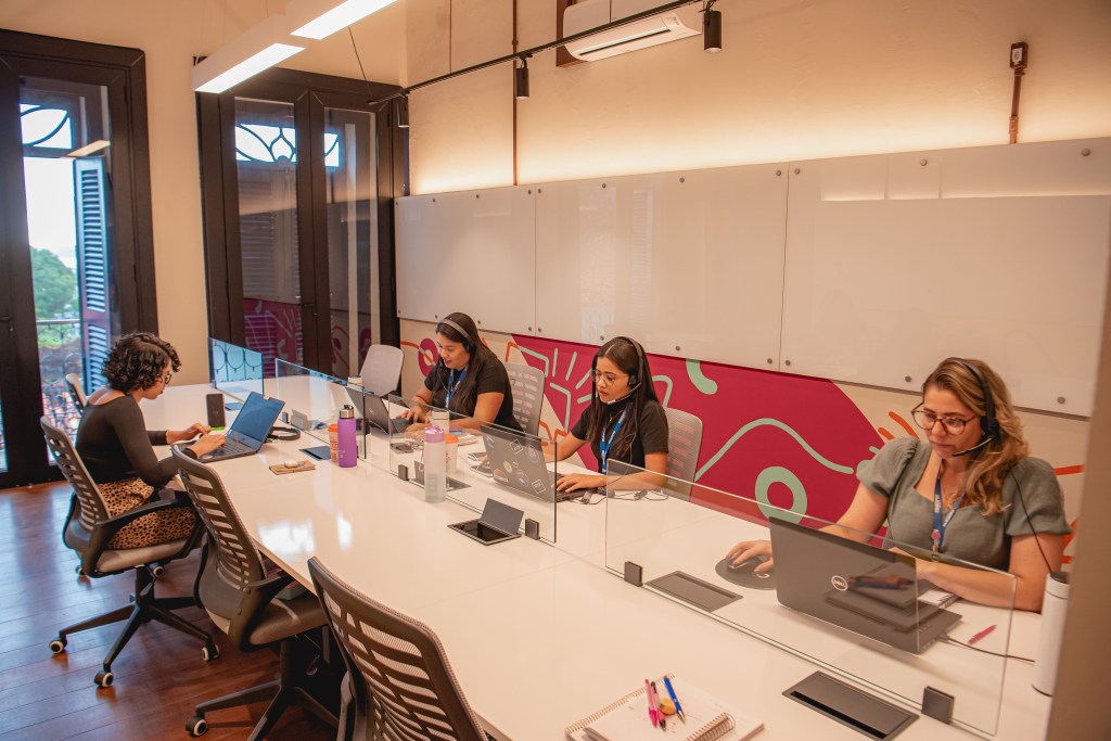 Passado e futuro conectados: antigo casarão do Centro Histórico de São Luís se torna hub de inovação  