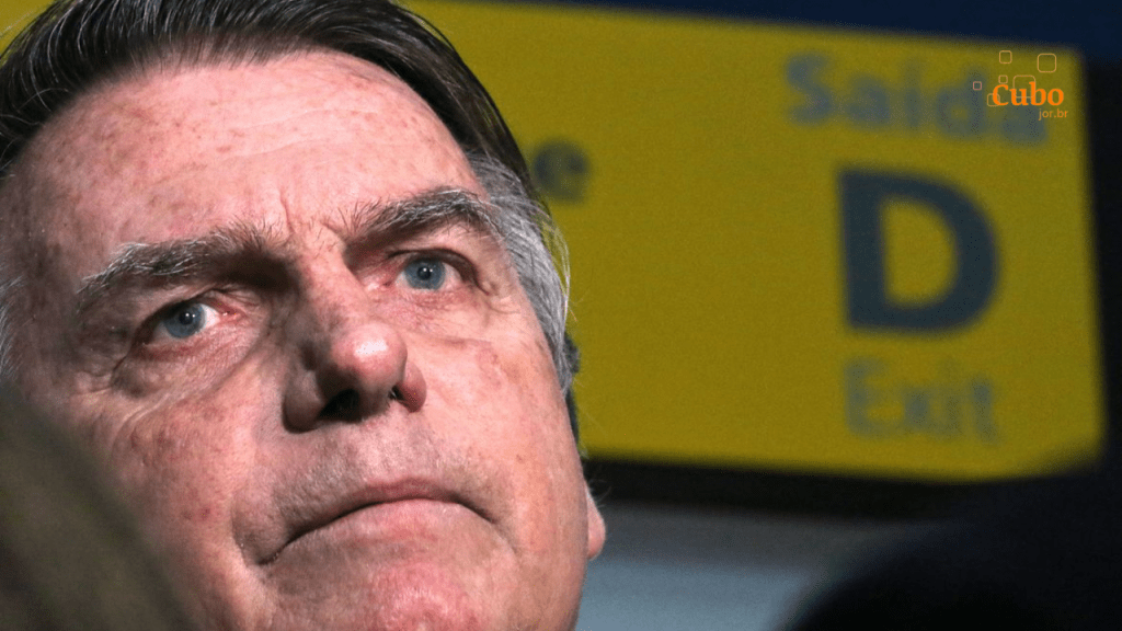 Ministro envia ao TCU decisão que condena Bolsonaro à&nbsp;inelegibilidade