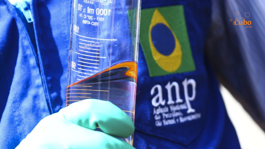 Produção brasileira de petróleo aumenta 4% em 2022, diz&nbsp;ANP