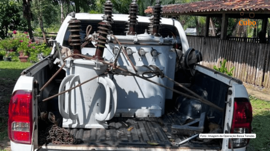 Operação Baixa Tensão combate roubo de energia em seis municípios do&nbsp;Maranhão