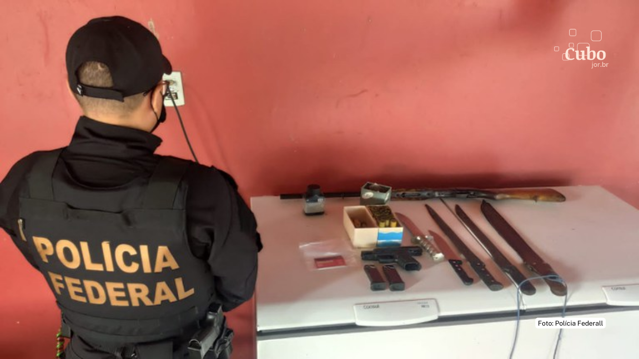 PF desmantela esquema criminoso de fraudes contra a Previdência Social em Presidente Médici/MA