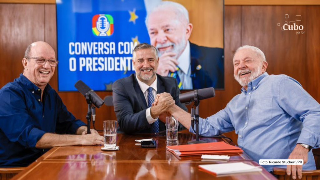 Sucesso do Desenrola superou expectativas, diz&nbsp;Lula