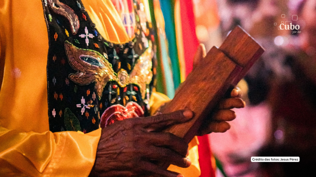 Espetáculo da Baixada! Bumba Meu Boi Brilho da Noite se apresenta no Pátio&nbsp;Aberto