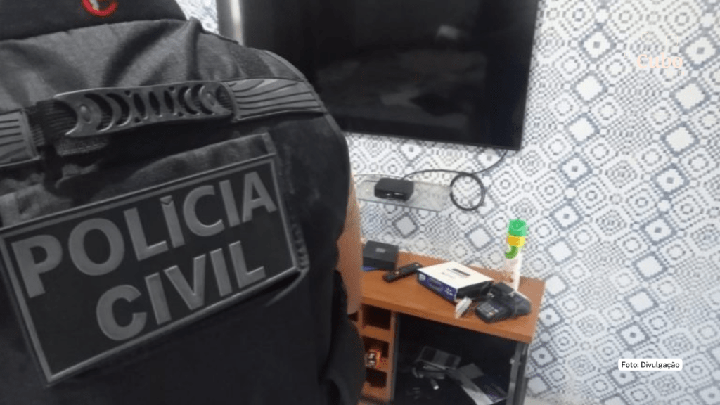 Operação conjunta contra estelionato virtual em Maranhão e Santa&nbsp;Catarina