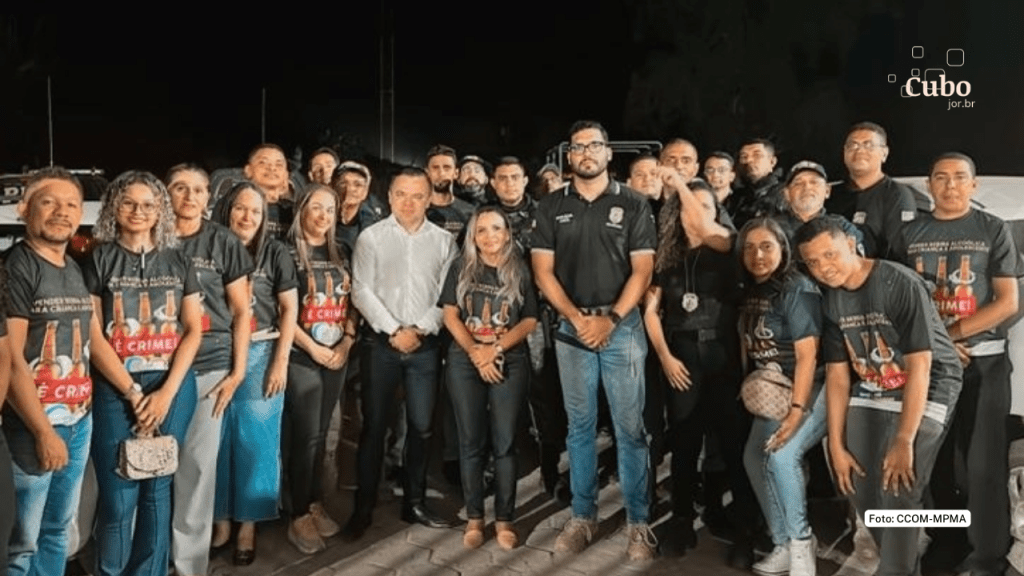 Operação para coibir a venda de bebidas alcoólicas a menores de 18 anos é realizada em Vitória do&nbsp;Mearim