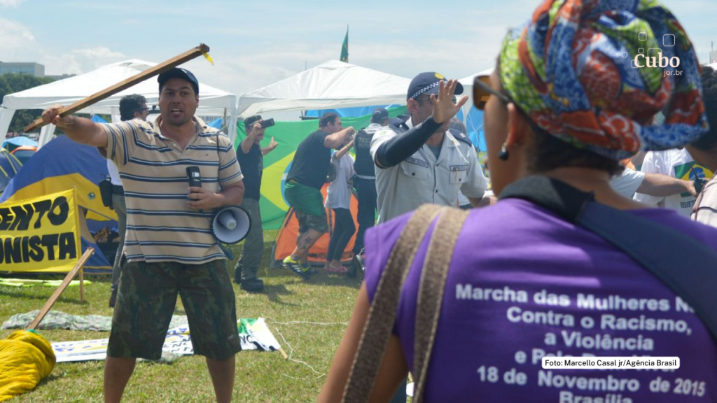 Mais da metade dos brasileiros já presenciou ato de&nbsp;racismo
