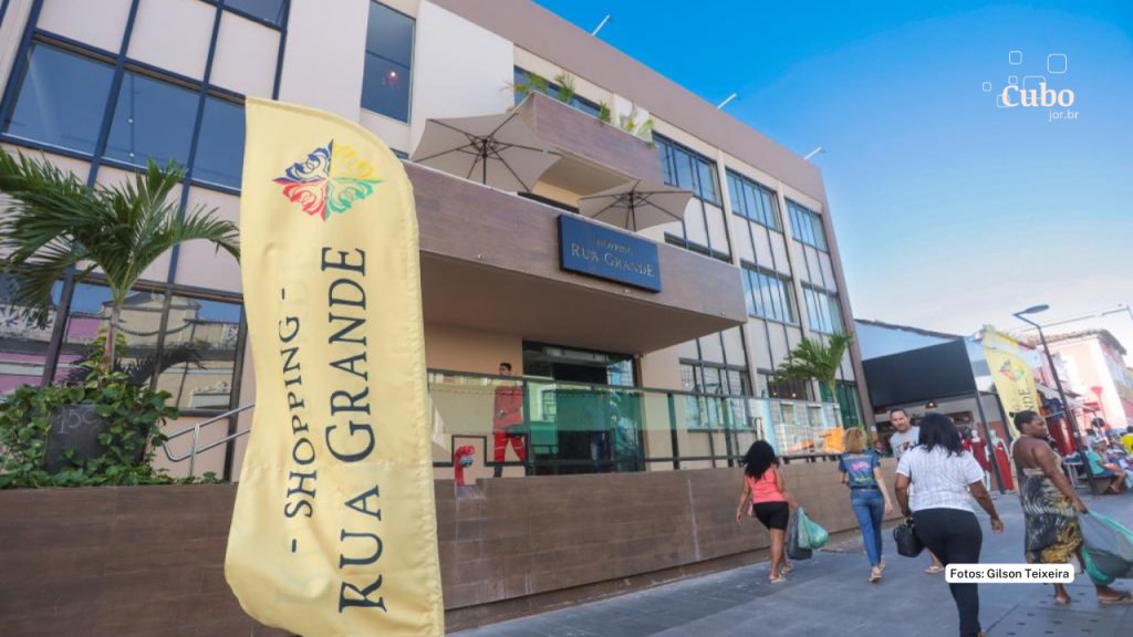 Shopping Rua Grande: Primeiro shopping cultural do Maranhão é&nbsp;inaugurado