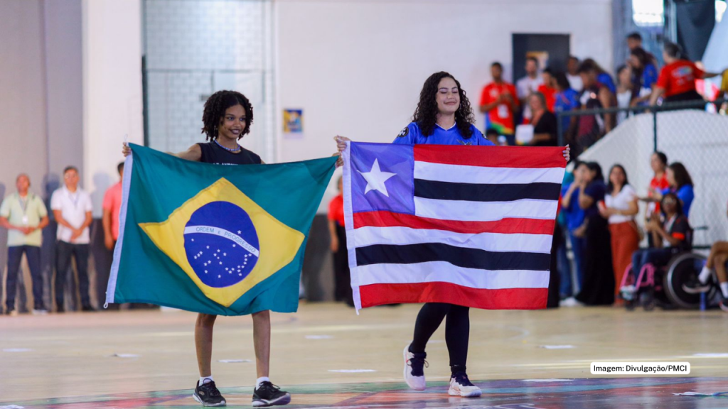 JEMs e ParaJEMs 2023: Maior evento esportivo do estado do Maranhão é oficialmente&nbsp;aberto