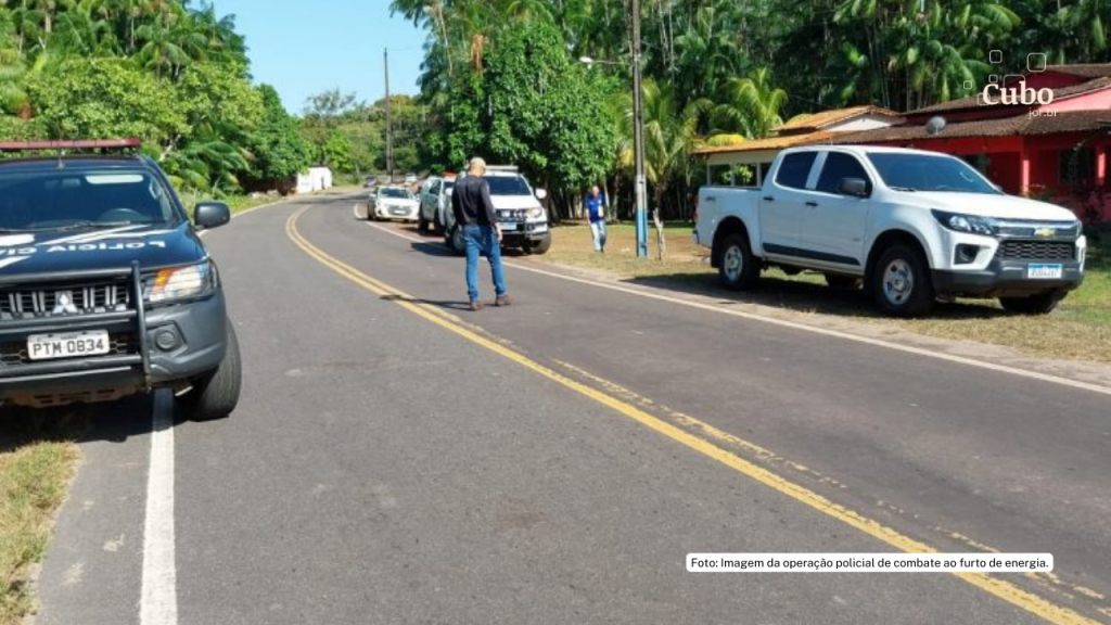 Operação combate furto de energia em Presidente&nbsp;Juscelino