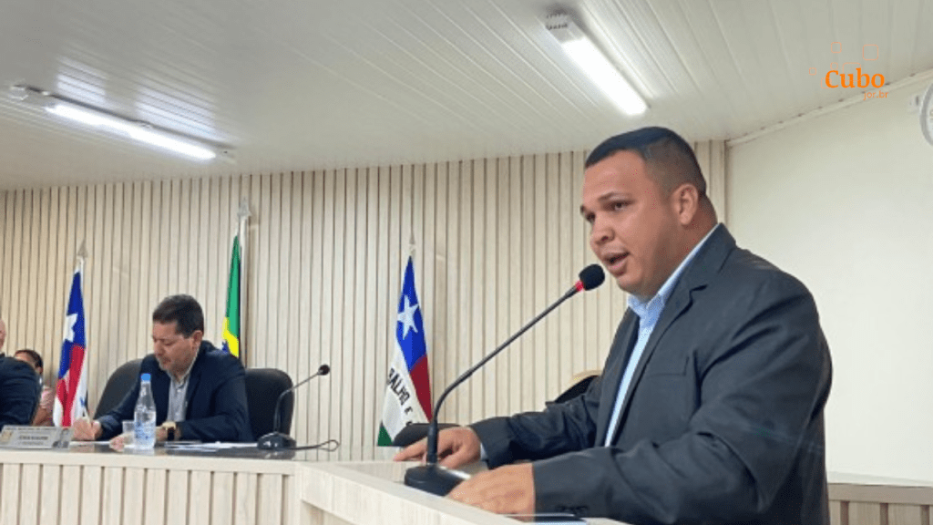 Vídeo: Vereador Ricardo Baratão é preso em&nbsp;Coroatá